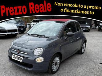 fiat 500 c 1.0 hybrid cult