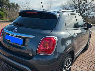 fiat 500x cross 1.6 diesel