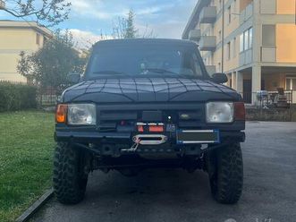 discovery 300 tdi omologato