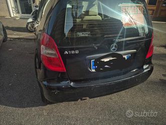 classe a 160 benzina