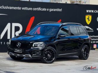 mercedes-benz glb 220 d sport plus 4matic 190cv