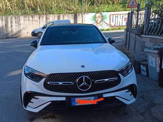 glc220 4 matic ibrida amg lime premium