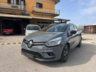 clio sportour 1.5 dci luxe 90cv