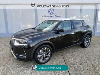 ds3 crossback e-tense rivoli