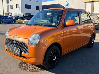 daihatsu trevis 1.0*klima/gepflegt/5-türig/momo lenkrad/2.hand