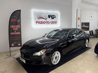 maserati quattroporte diesel