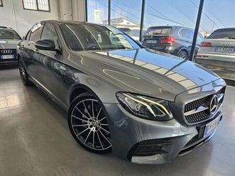 mercedes-benz e 43 amg e amg 43 4matic auto
