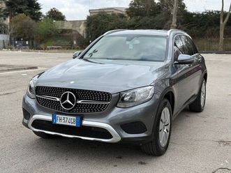 mercedes-benz glc 350e 2017 plug-in hybrid 4matic