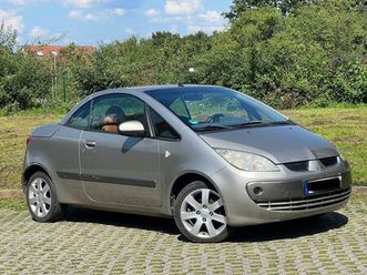 mitsubishi colt czc 1.5 invite 1 hand tüv neu guter zustand