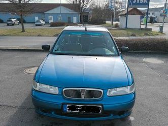 rover 416 si (honda civic)