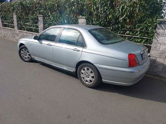 rover 75 1.8 classic top