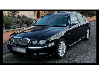 rover 75 cdti connoisseur se, eibach, gel. bremsen, bmw-diesel