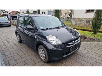 subaru justy j13 trend, klima