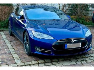 tesla model s70d