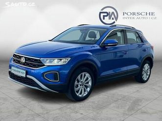 volkswagen t-roc 1.5 tsi life 110 kw