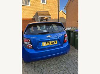 1.4 lt auto euro 5 5dr