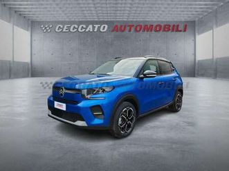 nuova c3 turbo 100cv - max