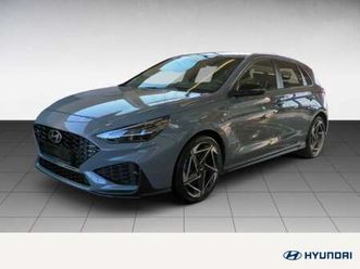 n line mild-hybrid fl 1.5 t-gdi n-line navi+rückfa