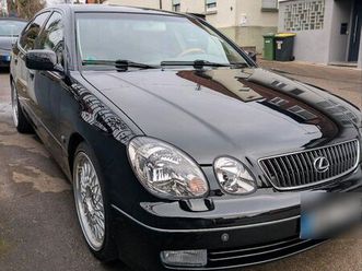 lexus gs430 v8 tüv 03.2027. tausch möglich