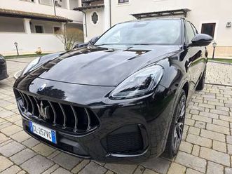 grecale 2.0 mhev gt 300cv auto