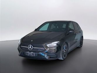mercedes-benz classe b - w247 2023 - b 180 d amg line advanced plus auto