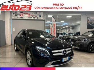 mercedes-benz gla 180 d premium automatic 109cv