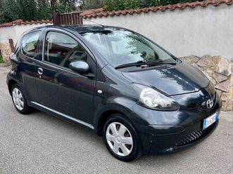 toyota aygo 1.0 12v vvt-i 3 porte neopatentati, ok
