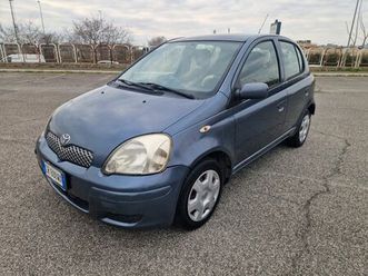 toyota yaris 1.0i 5 porte *intramontabile*