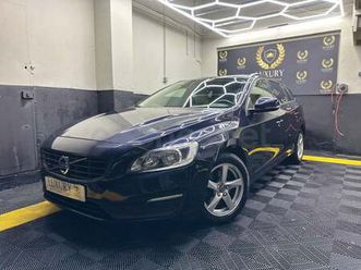 volvo v60 2.0 d2 summum auto