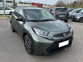toyota aygo x 1.0 vvt-i 72 cv 5 porte trend air