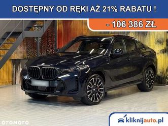 bmw x6 xdrive30d m sport