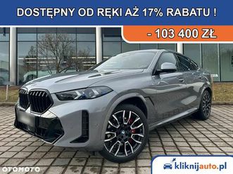 bmw x6 xdrive30d m sport