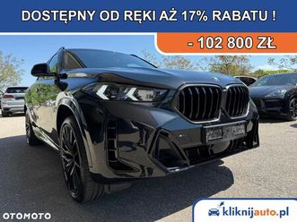 bmw x6 xdrive40d m sport