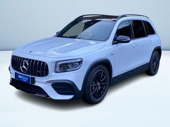 mercedes glb 35 amg 4matic 8g-dct