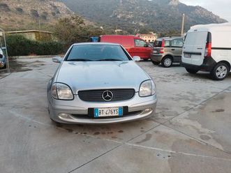 mercedes-benz slk 230 cat kompressor evo