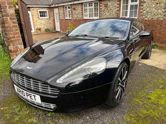 6.0 v12 t-tronicii euro 5 4dr