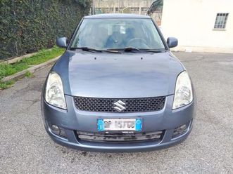 suzuki swift 1.3 5p. gl safety pack