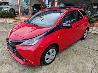 toyota aygo 1.0 benzina 04/2015 cv69 cabrii