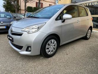 toyota verso-s 1.3 mt active neopatentati!!!