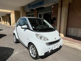 smart fortwo cabrio 1.0 pulse 84cv