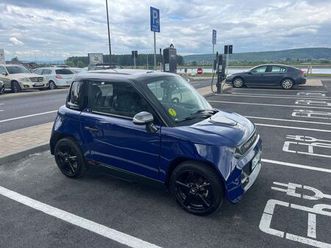 tazzari zero city electric 200k de vanzare|garantie ext[nu aixam,yoyo] pitesti