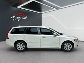 volvo v50 d2 polar