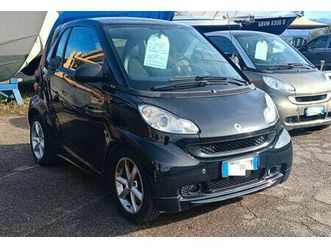 smart fortwo coupe fortwo 1.0 mhd pulse 71cv fl