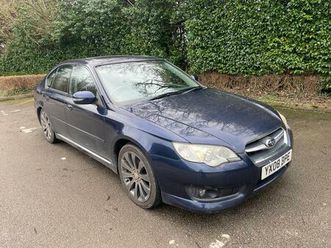 3.0 r spec.b 4dr (nav)