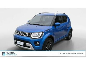 suzuki ignis iii 2020 - ignis 1.2h top 2wd