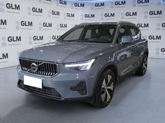 volvo xc40 recharge t5 plug-in hybrid recharge core