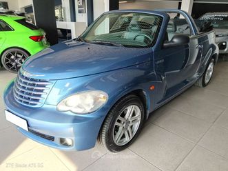 pt cruiser 2.4 turbo cat gt cabrio