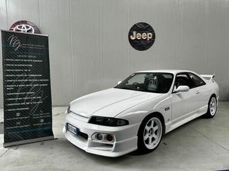 nissan skyline r33 gt-st anno 1997 450cv