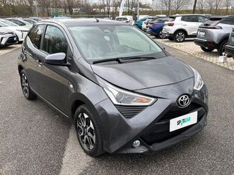 toyota aygo connect 1.0 vvt-i 72 cv 5 porte x-fun