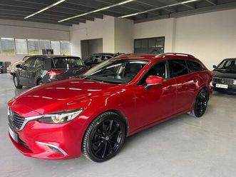 mazda 6 mazda6 2.2l skyactiv-d 175cv wagon exceed